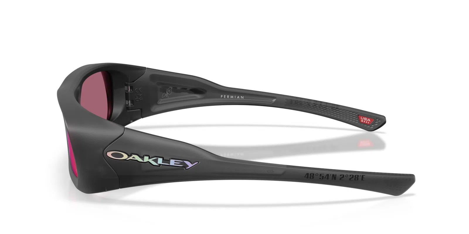Oakley Permian 9520 Sunglasses - view 40